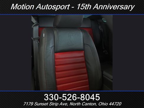 Used 2009 Ford Mustang Shelby GT500 image 34