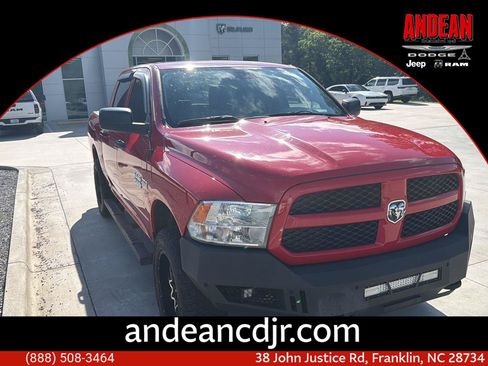 Used 2013 RAM 1500 Express AWD/4WD image 1