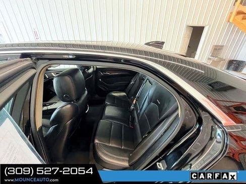 Used 2018 Cadillac CTS Luxury AWD/4WD image 10