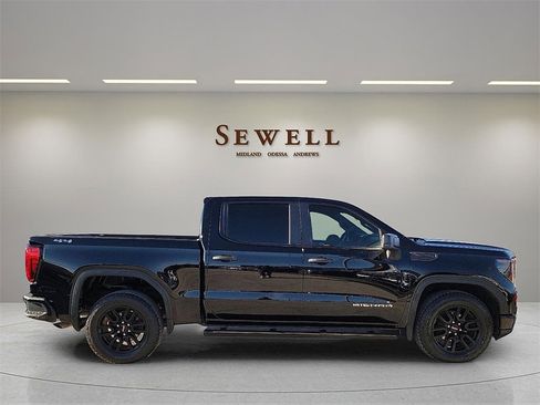 Used 2023 GMC Sierra 1500 Pro w/ Graphite Edition image 5