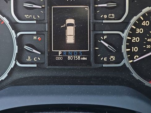 Used 2020 Toyota Tundra 1794 Edition w/ TRD Off-Road Package image 18