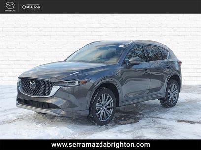 New 2025 MAZDA CX-5 Signature