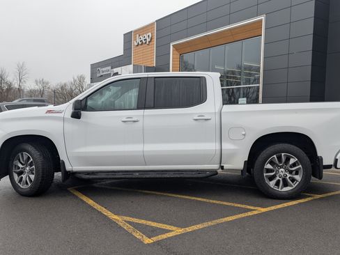 Used 2021 Chevrolet Silverado 1500 RST AWD/4WD image 8