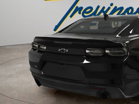 Used 2020 Chevrolet Camaro LT w/ RS Package RWD image 3