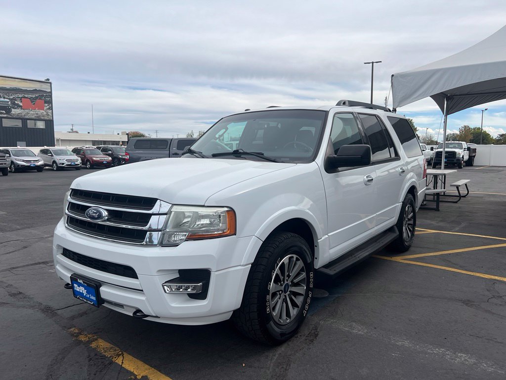 Used 2015 Ford Expedition XLT AWD/4WD image 8