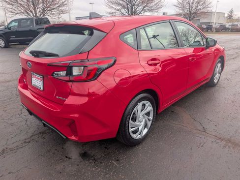 Used 2025 Subaru Impreza 2.0i image 7