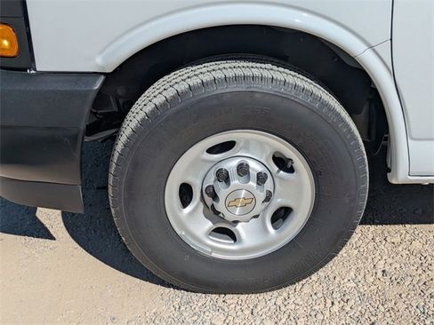 New 2025 Chevrolet Express 2500 w/ Driver Convenience Package image 7