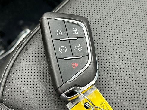 Used 2023 Cadillac CT4 Premium Luxury image 24