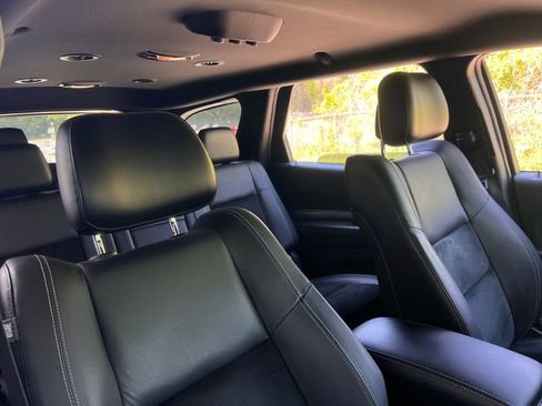 Used 2015 Dodge Durango SXT w/ Quick Order Package 23B image 34