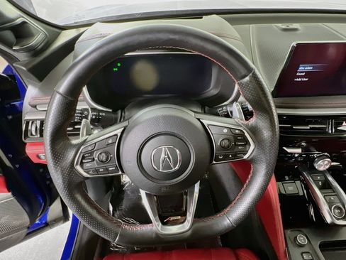 Used 2025 Acura MDX A-Spec AWD/4WD image 11