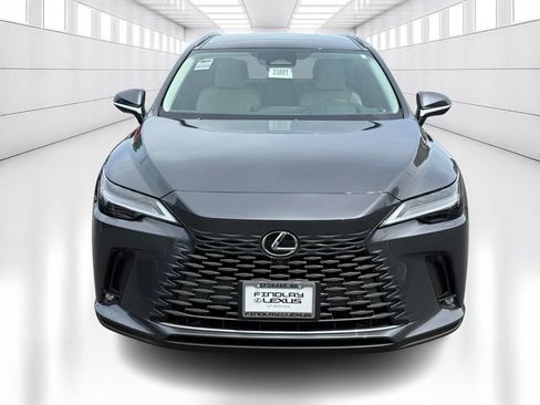 New 2026 Lexus RX 450h AWD image 2