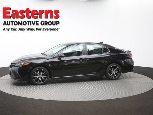 Used 2023 Toyota Camry SE FWD image 57