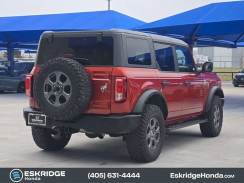 Used 2023 Ford Bronco Big Bend image 7