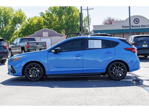 Certified 2024 Subaru Impreza RS AWD/4WD image 6