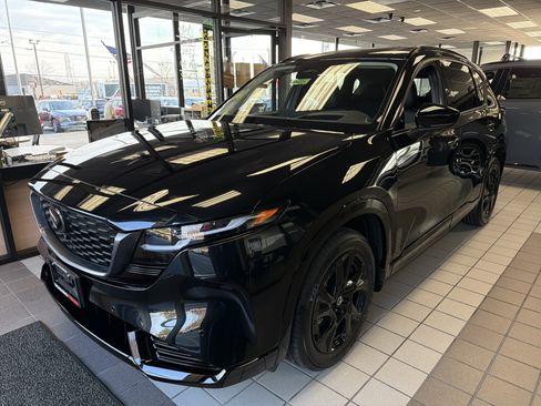 New 2026 MAZDA CX-5 2.5 S w/ Premium Plus Package image 4