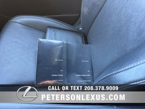 Used 2024 Lexus RX 350 image 28