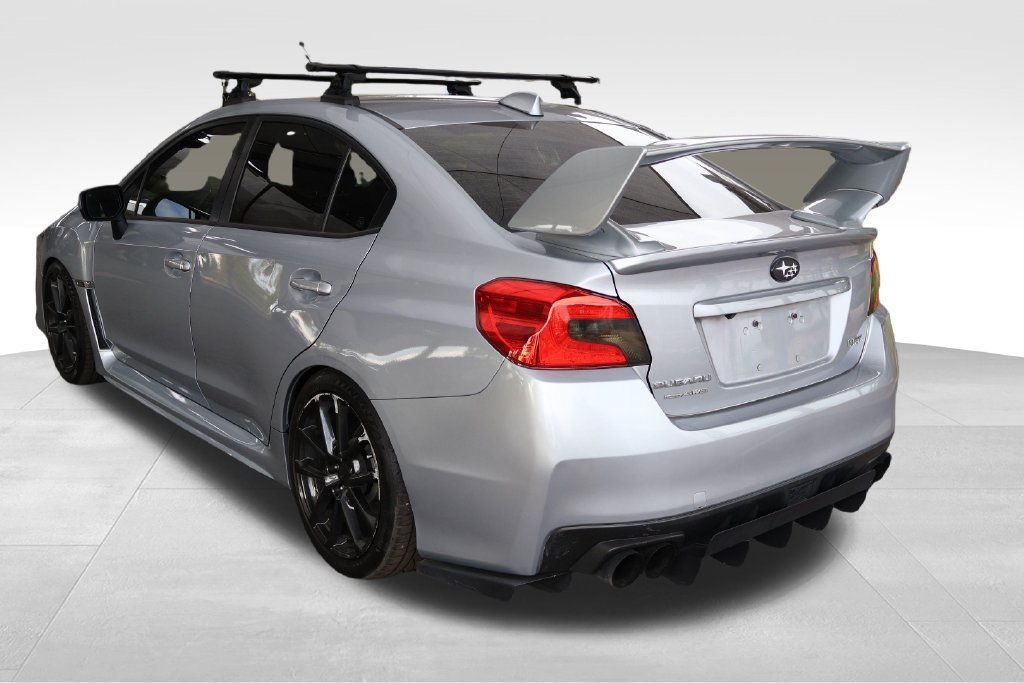 Used 2020 Subaru WRX Premium w/ Popular Package #3 (IZT) AWD/4WD image 12