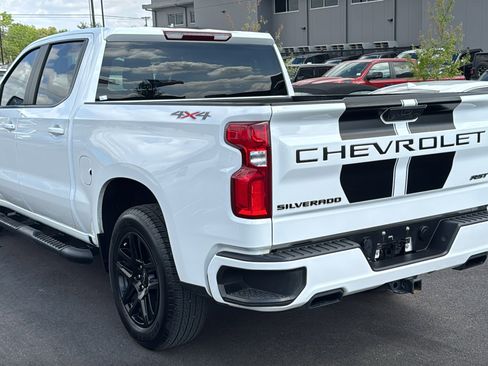 Used 2024 Chevrolet Silverado 1500 RST w/ Rally Edition image 7