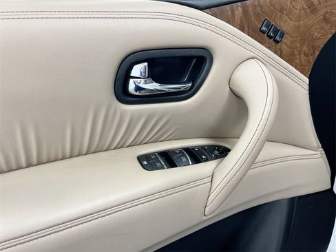 Used 2021 Nissan Armada SL w/ Captain's Chairs Package image 21