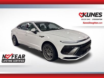 Used 2025 Hyundai Sonata SEL