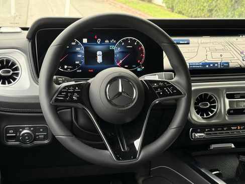 New 2026 Mercedes-Benz G 550 image 26