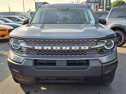 New 2025 Ford Bronco Sport Big Bend image 2