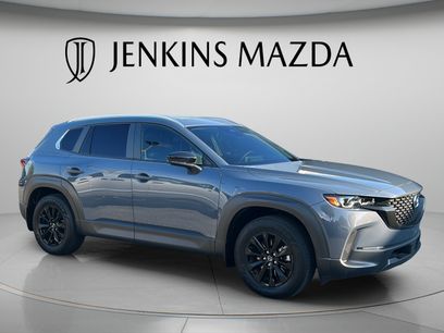 Certified 2025 MAZDA CX-50 AWD 2.5 S w/ Weather Package