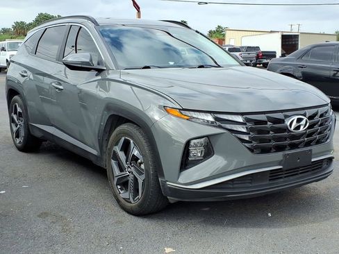 Used 2024 Hyundai Tucson SEL w/ Convenience Package image 1