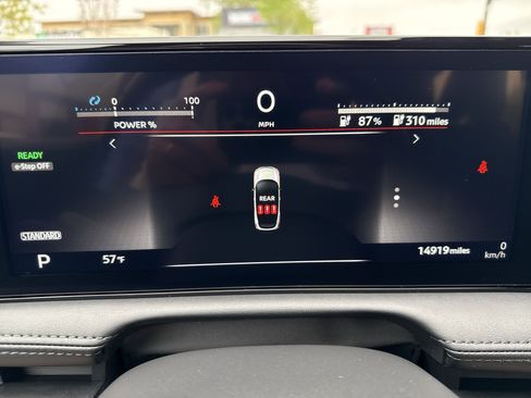 Certified 2024 Nissan Ariya AWD image 3