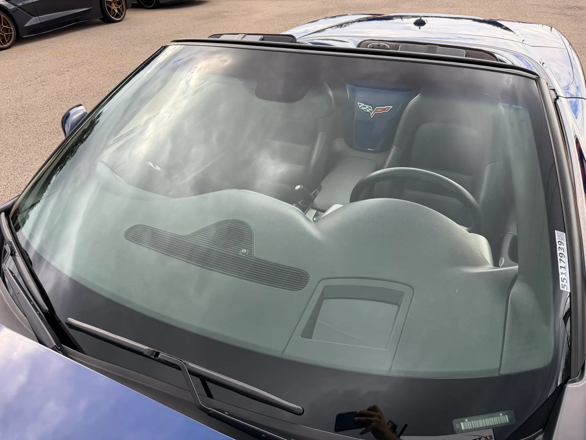 Used 2005 Chevrolet Corvette Coupe w/ Preferred Equipment Group RWD image 11