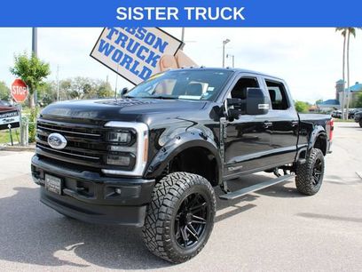 Used 2026 Ford F250 Platinum