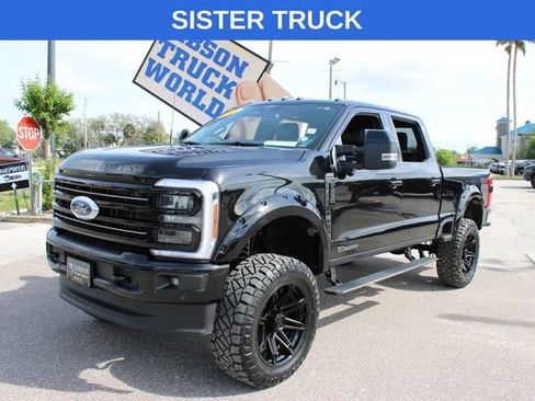 Used 2026 Ford F250 Platinum AWD/4WD image 1