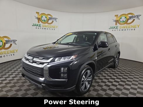 Used 2022 Mitsubishi Outlander Sport ES image 3