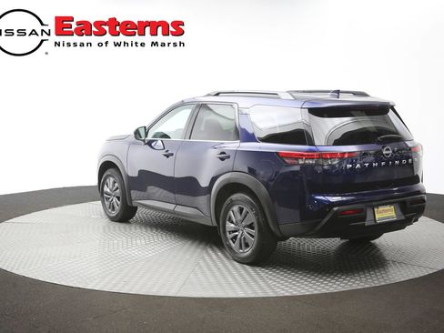 Used 2025 Nissan Pathfinder SV FWD image 63