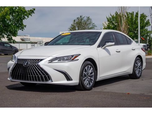 Used 2025 Lexus ES 350 FWD image 7