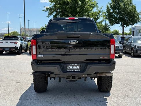 Used 2021 Ford F250 Lariat AWD/4WD image 6