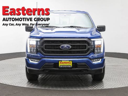 Used 2023 Ford F150 XLT w/ Equipment Group 302A High AWD/4WD image 2