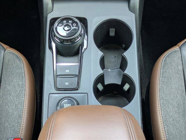 Used 2023 Ford Bronco Sport Outer Banks w/ Tech Package AWD/4WD image 12