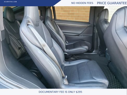 Used 2018 Tesla Model X P100D image 21