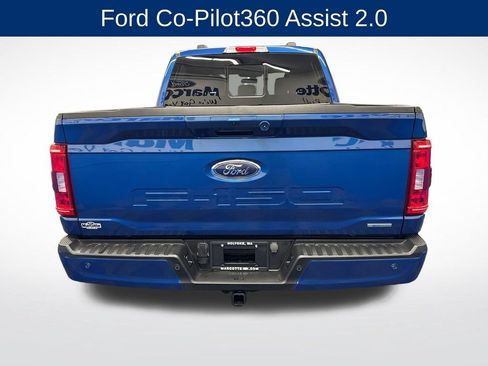 Certified 2023 Ford F150 XLT w/ Equipment Group 302A High AWD/4WD image 4