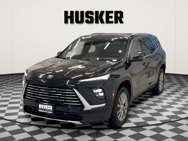 Certified 2026 Buick Enclave Preferred AWD/4WD image 5