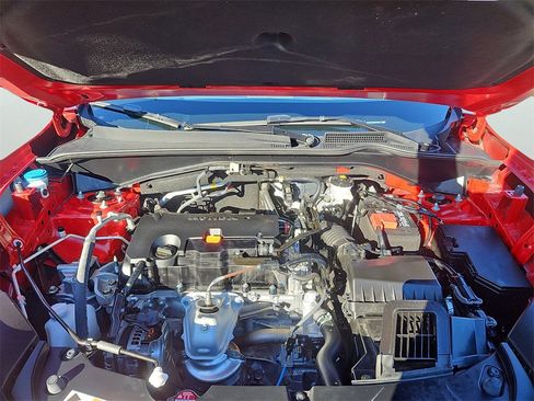 Certified 2025 Honda HR-V Sport image 29