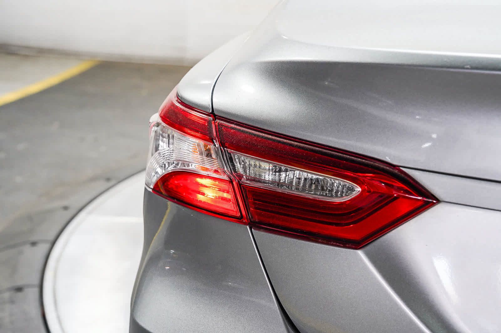 Certified 2020 Toyota Camry LE w/ Convenience Package FWD image 11