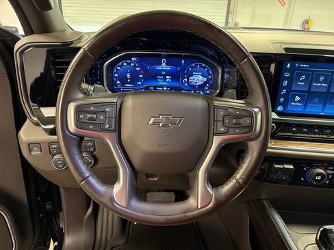Used 2024 Chevrolet Silverado 1500 RST w/ RST All Star Premium Package AWD/4WD image 33