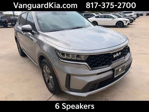 Certified 2022 Kia Sorento S AWD/4WD image 5