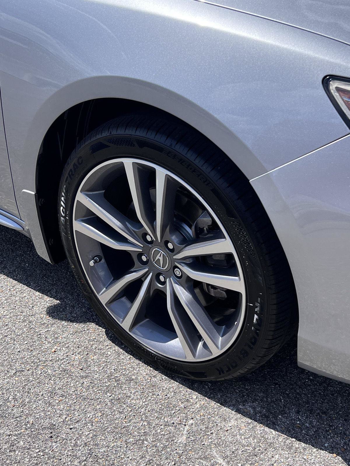 Used 2020 Acura TLX w/ Technology Package FWD image 34