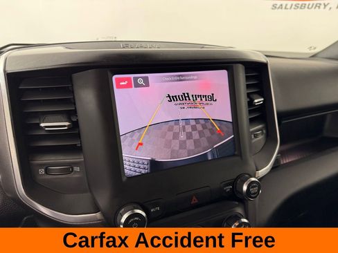 Used 2024 RAM 2500 Big Horn w/ Bed Utility Group image 3