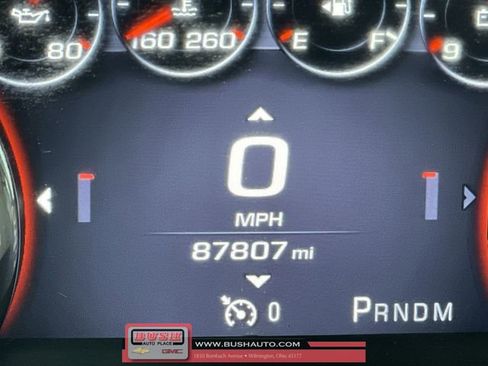 Used 2016 GMC Sierra 1500 Denali w/ Enhanced Driver Alert Package image 12