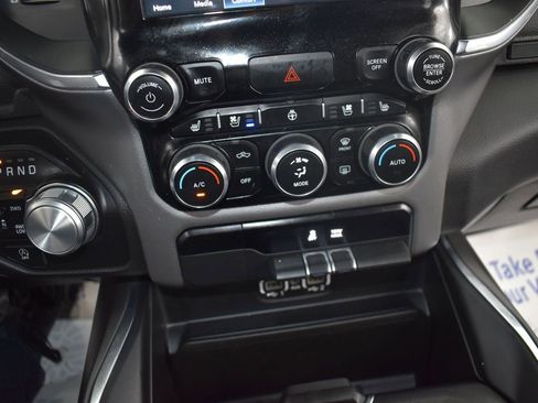 Used 2024 RAM 1500 Laramie image 24