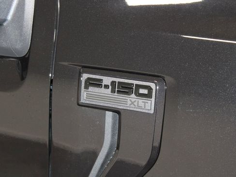 New 2026 Ford F150 XLT w/ Equipment Group 302A MID image 12